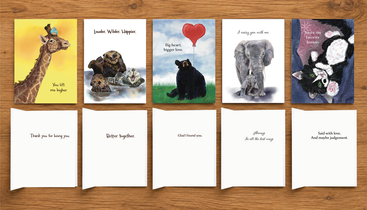 Mocha Picks “Friends Forever” Collection