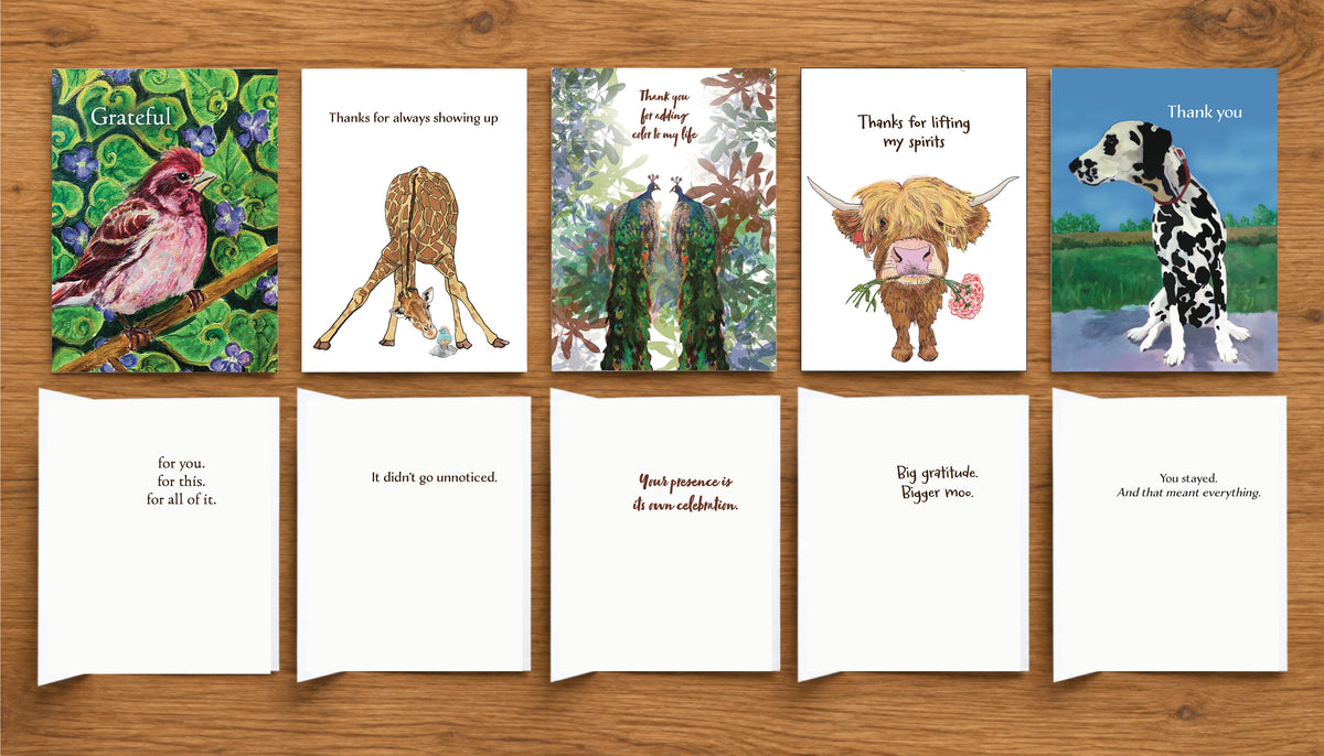 Mocha Picks “Thanks a Bunch” Collection